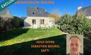 Maison 6 Pièces 100 m² à vendre à Brandérion (56700)