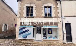 Bureau 5 Pièces 130 m² à vendre à Châtillon-sur-Indre (36700)