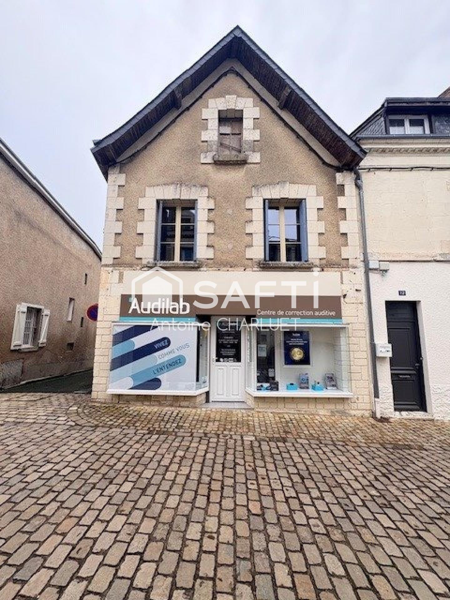 Agence immobilière de SAFTI