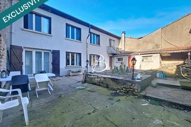 Maison 6 pièces 129000 €