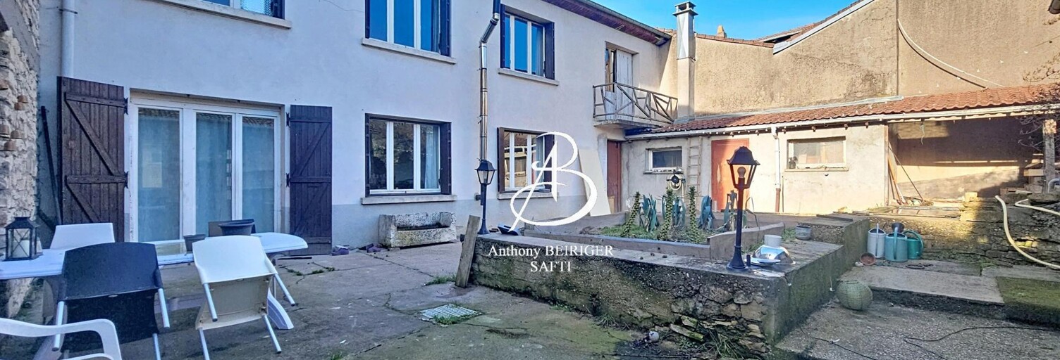 Maison 6 Pièces 155 m² à vendre à Landécourt (54360)