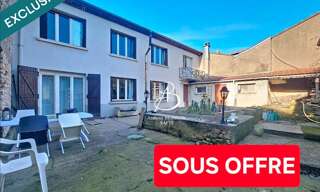 Maison 6 Pièces 155 m² à vendre à Bayon (54290)