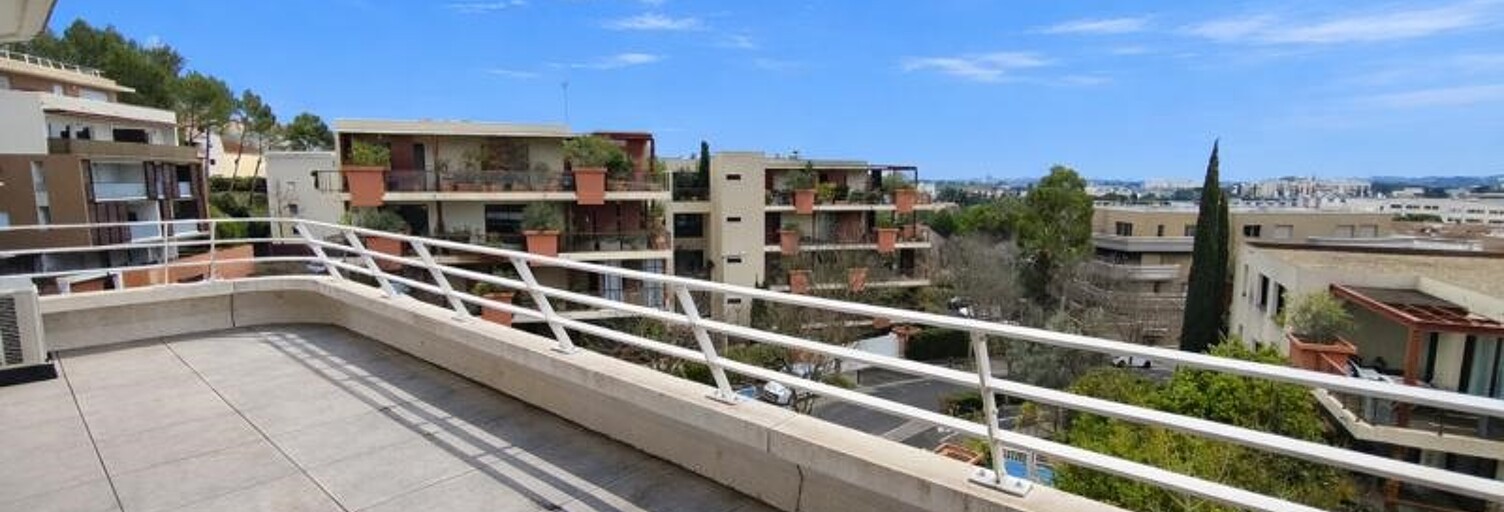 Appartement 3 Pièces 60 m² à vendre à Montpellier (34090)