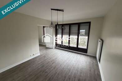 Appartement 3 pièces 123000 €