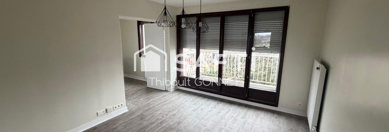 Appartement 3 Pièces 62 m² à vendre à Bourg-en-Bresse (01000)