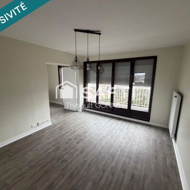 Appartement 3 pièces 123000 €