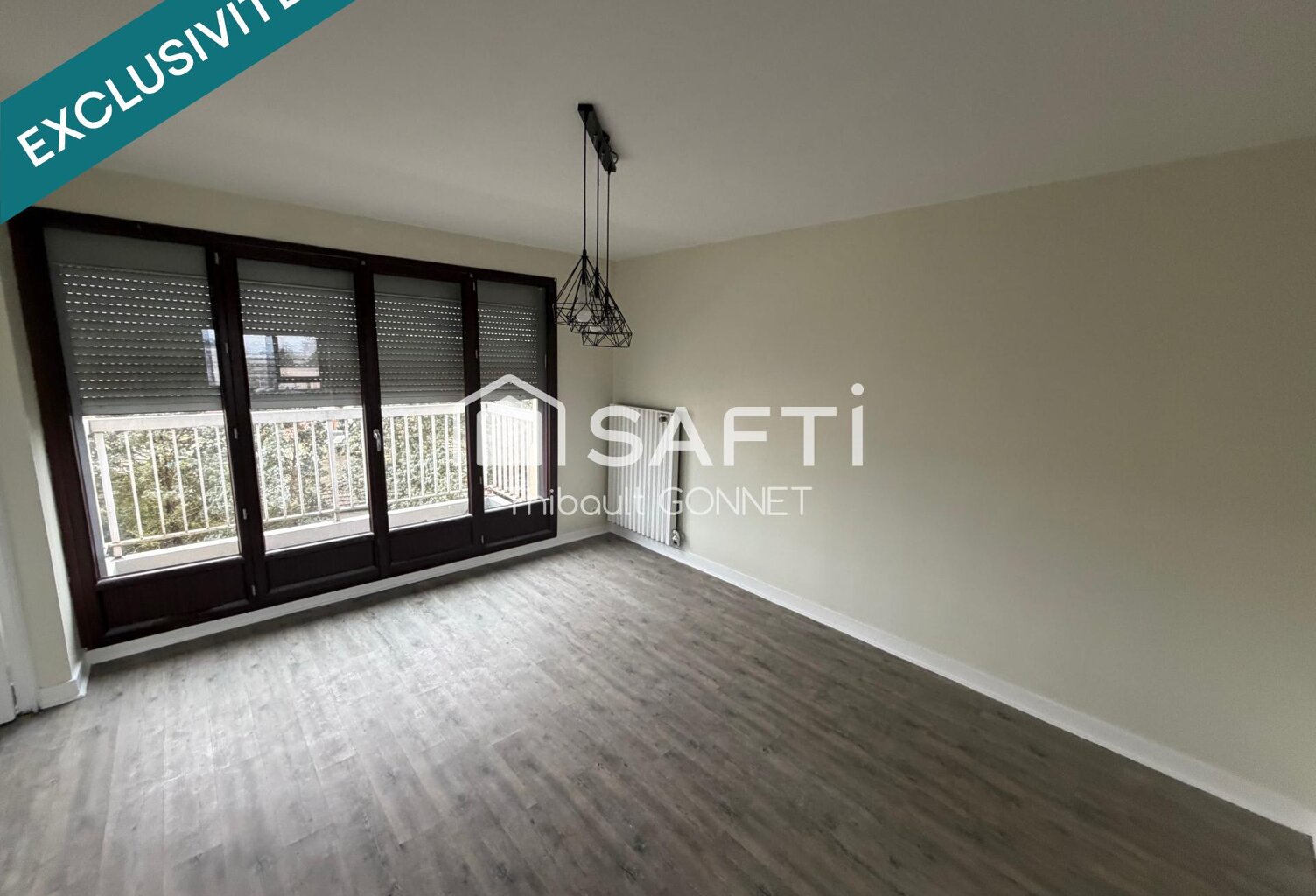Appartement T3 proche de toutes commodités — photo 1