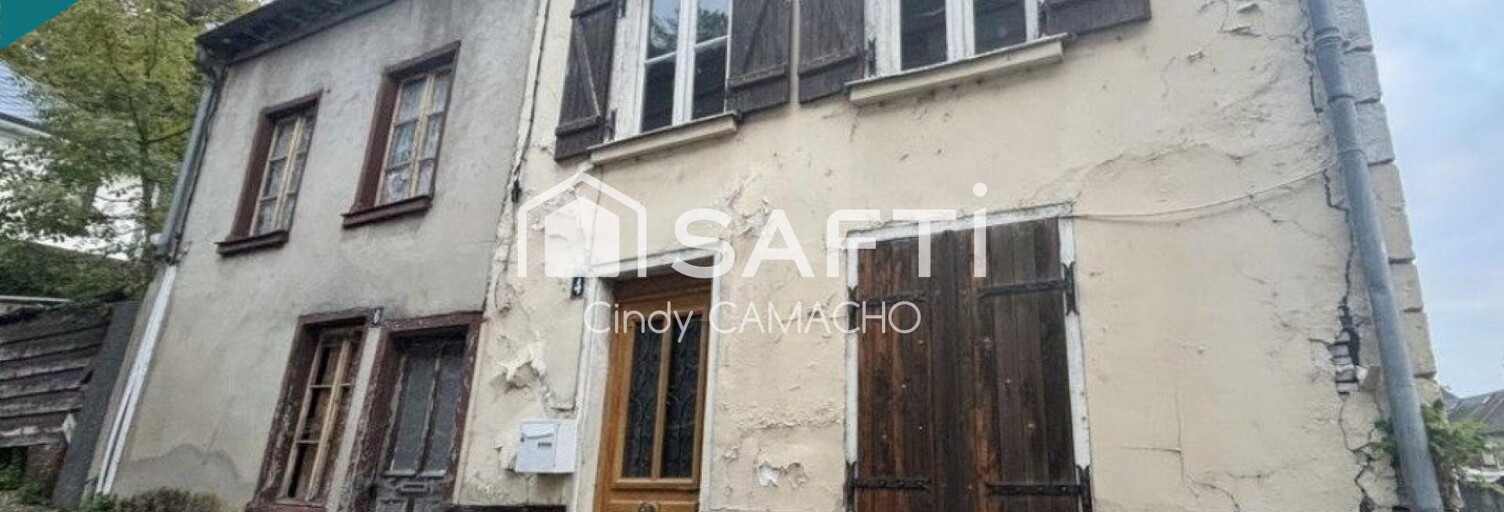 Maison 4 Pièces 176 m² à vendre à Conty (80160)