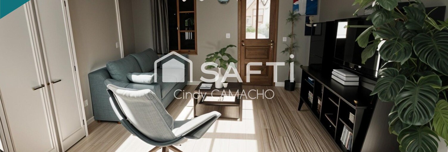 Maison 4 Pièces 176 m² à vendre à Conty (80160)