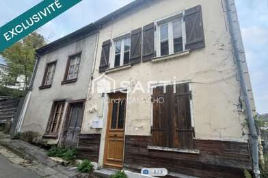 Maison 4 pièces 50000 €