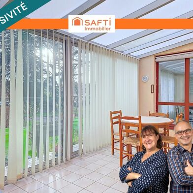 Appartement 3 pièces 185000 €