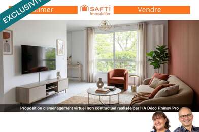 Appartement 3 pièces 185000 €