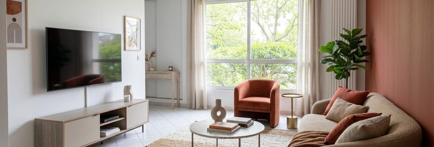 Appartement 3 Pièces 81 m² à vendre à Décines-Charpieu (69150)