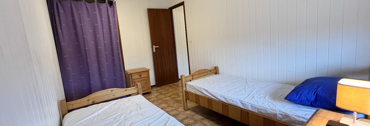 Maison 4 Pièces 65 m² à vendre à Cers (34420)