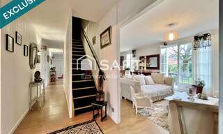 Maison 6 Pièces 132 m² à vendre à Saint-Sébastien-sur-Loire (44230)