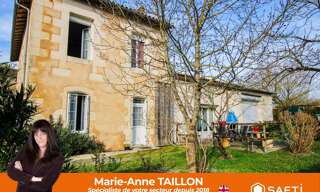 Maison 6 Pièces 180 m² à vendre à Val-de-Livenne (33820)