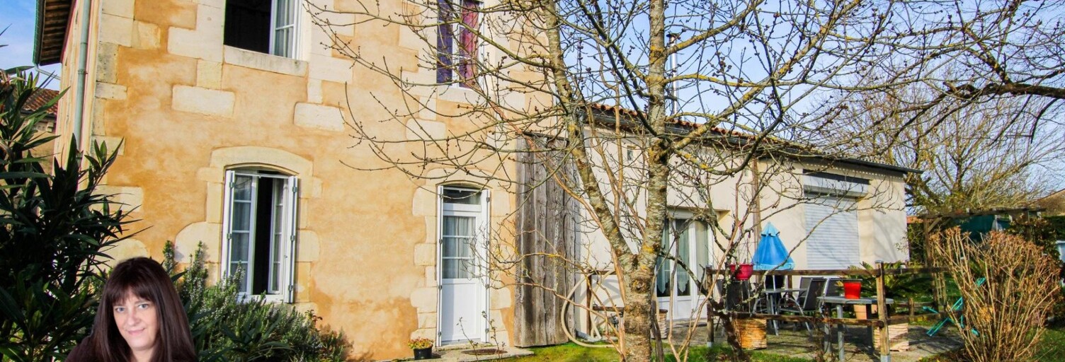 Maison 6 Pièces 180 m² à vendre à Val-de-Livenne (33820)