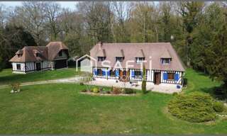 Maison 8 Pièces 176 m² à vendre à Chamblac (27270)