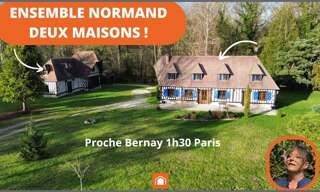 Maison 8 Pièces 176 m² à vendre à Chamblac (27270)