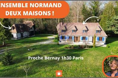 Maison 8 pièces 349900 €