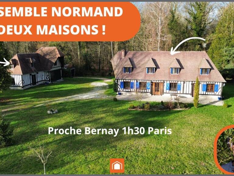 Un coin de paradis en pleine nature dans l'Eure — photo 1
