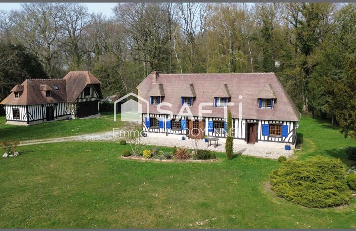 Un coin de paradis en pleine nature dans l'Eure — photo 2