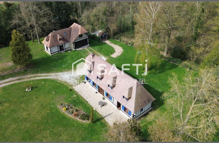 Un coin de paradis en pleine nature dans l'Eure — photo 3