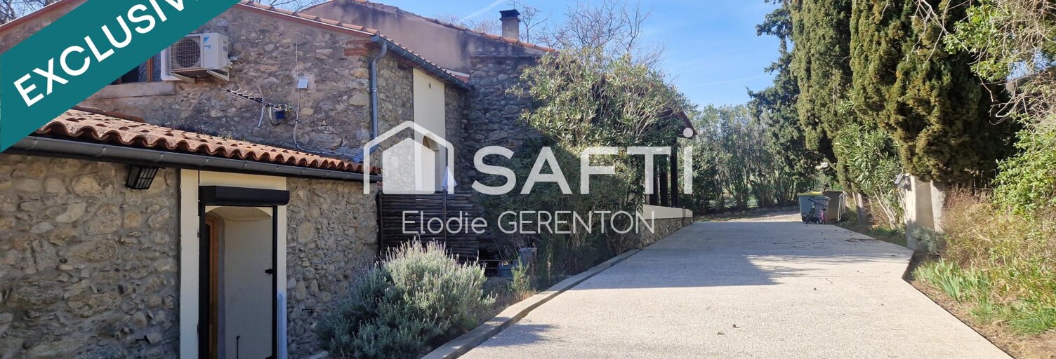 Maison 10 Pièces 300 m² à vendre à Prades (66500)