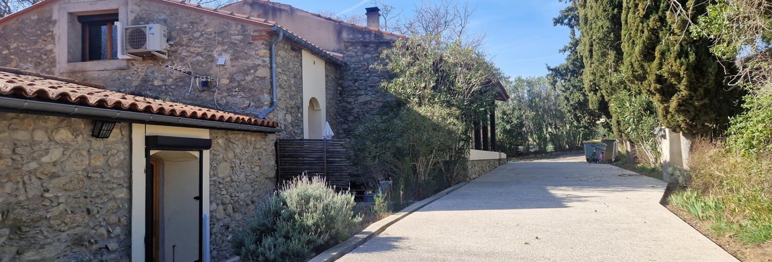 Maison 10 Pièces 300 m² à vendre à Prades (66500)