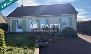 Maison 5 Pièces 104 m² à vendre à Mâron (36120)