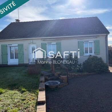 Maison 5 pièces 161500 €