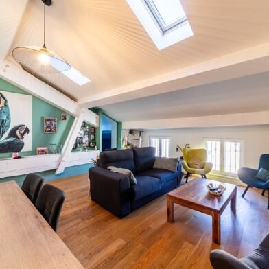 Appartement 4 pièces 166625 €