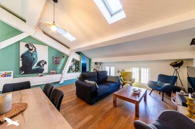 Appartement 4 pièces 164000 €