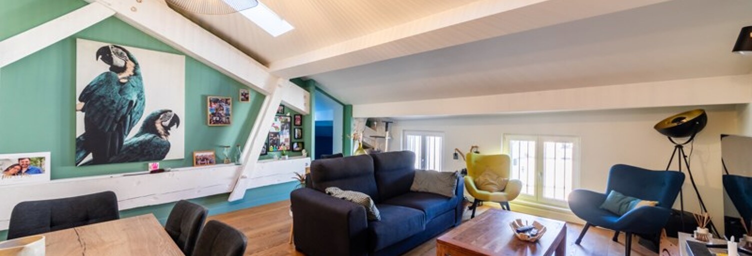 Appartement 4 Pièces 85 m² à vendre à Agen (47000)