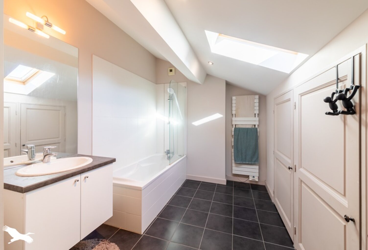 Appartement de 4 pièces principales — photo 1