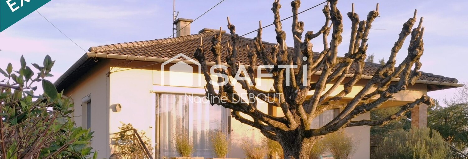 Maison 4 Pièces 96 m² à vendre à Riorges (42153)