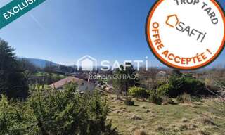 Terrain  1500 m² à vendre à Revonnas (01250)