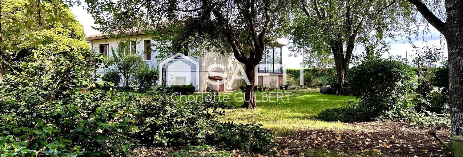 Maison 4 Pièces 145 m² à vendre à Casteljaloux (47700)