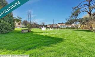 Terrain  891 m² à vendre à Lézat-sur-Lèze (09210)