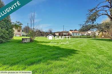Terrain  65000 €