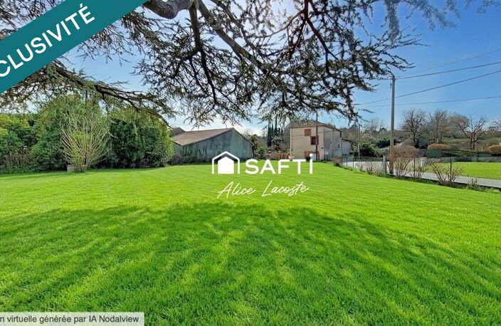 Terrain à bâtir 891 m² — photo 2