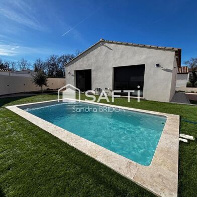 Maison 4 pièces 420000 €