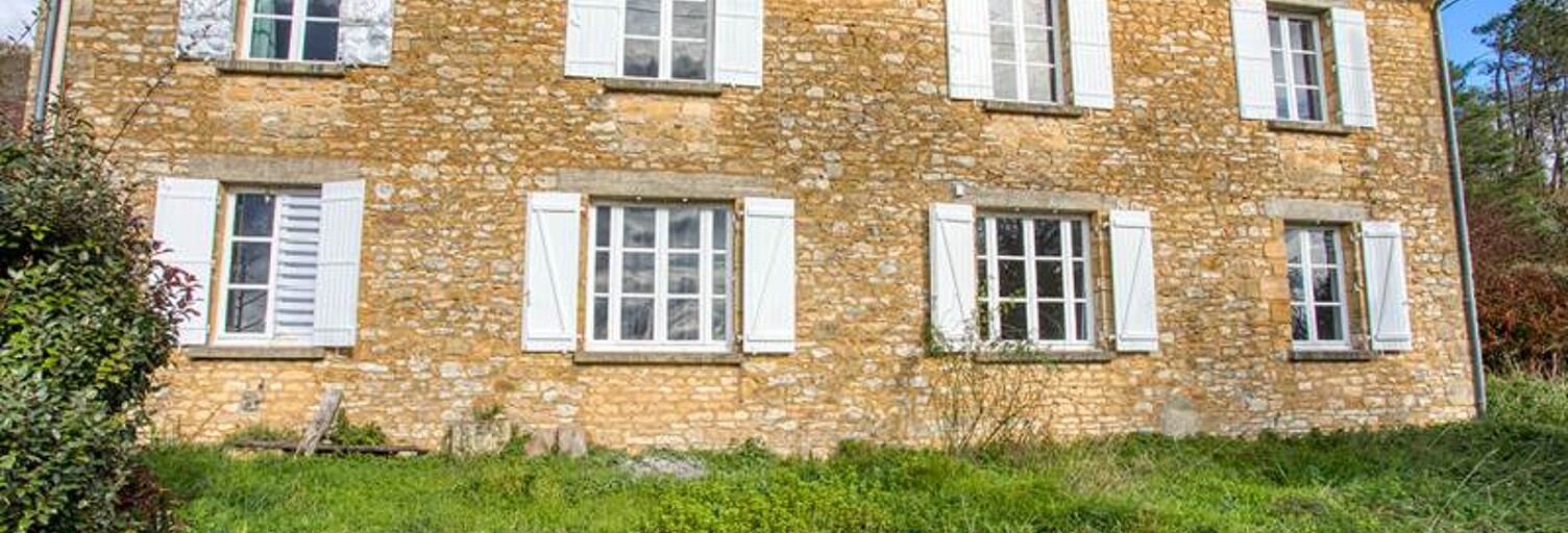 Maison 6 Pièces 176 m² à vendre à Saint-André-d'Allas (24200)