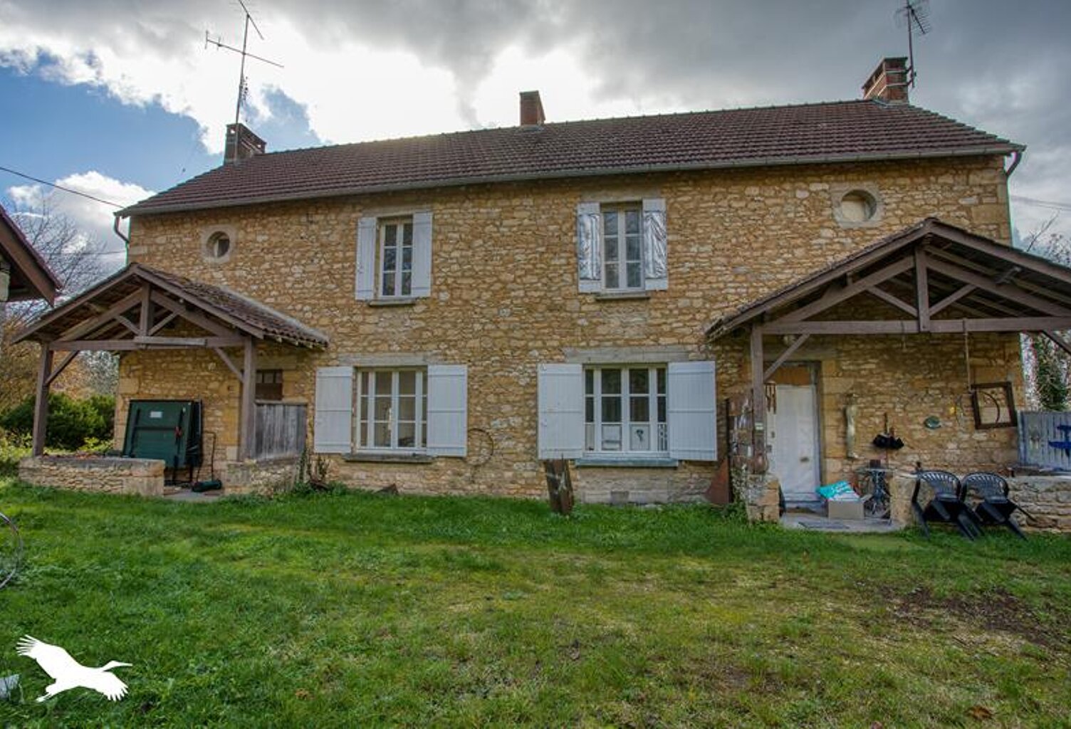 Périgourdine de 6 pièces principales — photo 1