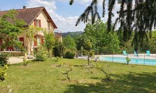 Maison 8 Pièces 125 m² à vendre à Saint-André-d'Allas (24200)