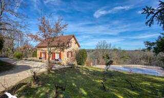 Maison 8 Pièces 125 m² à vendre à Saint-André-d'Allas (24200)