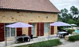 Maison 8 Pièces 125 m² à vendre à Saint-André-d'Allas (24200)