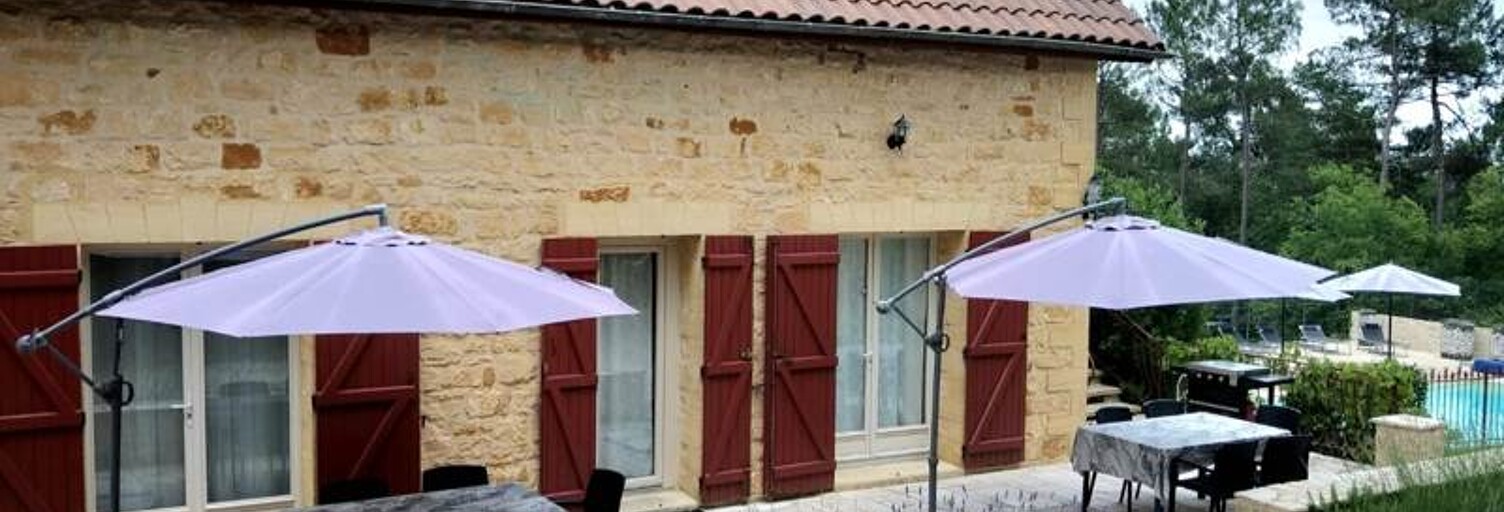 Maison 8 Pièces 125 m² à vendre à Saint-André-d'Allas (24200)