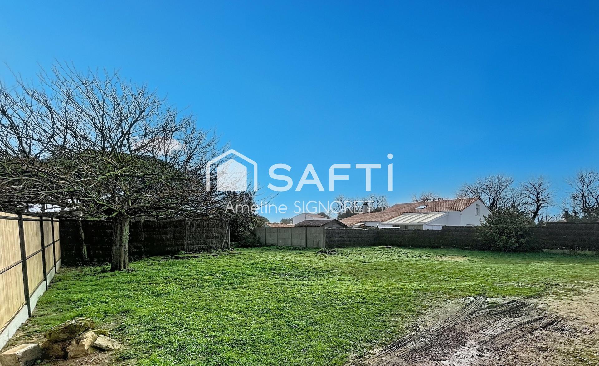 Agence immobilière de SAFTI