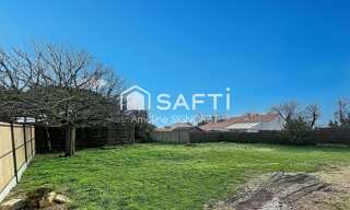 Terrain  563 m² à vendre à Barbâtre (85630)